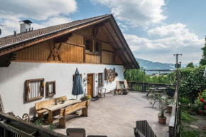 Woehrmannhof Apt Birnblüte Velturno